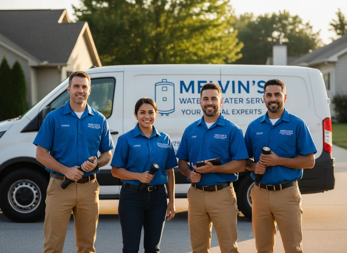 Water Heater Repair company in Gifford, IL